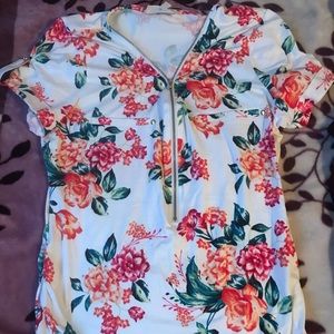 Two medium sized shirts new without tags